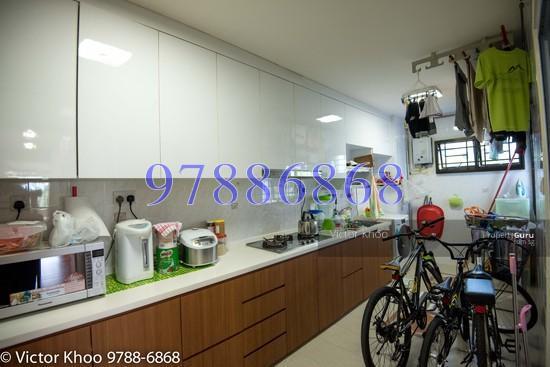 Blk 981D Buangkok Crescent (Hougang), HDB 5 Rooms #134286772